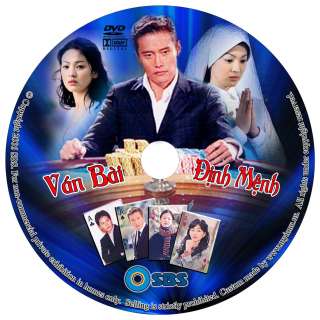 Van Bai Dinh Menh   Phim HQ   W/ Color Labels  