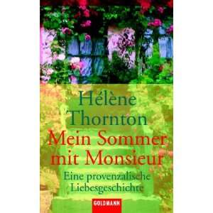   mit Monsieur  Helene Thornton, Sibylle Schmidt Bücher