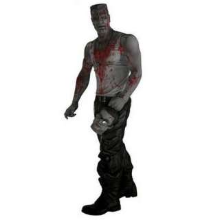 Sin City   Marv Bloody B/W   Action Figure   Series 2   Neca  