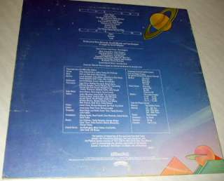 Star Wars And Other Galactic Funk By Meco 1977 Millennium Records 