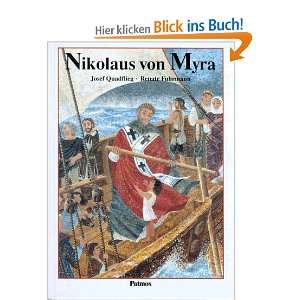 Nikolaus von Myra  Josef Quadflieg, Renate Fuhrmann 