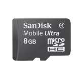 SanDisk microSDHC Ultra 8GB (original Handelsverpackung)von SanDisk