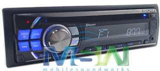 ALPINE® CDE 126BT CAR STEREO CD PLAYER RECEIVER w/ BUILT IN BLUETOOTH 