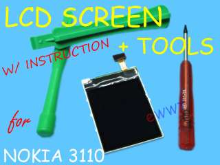 for Nokia 2330 Classic * LCD Display Screen Repair Part  