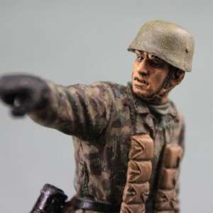  21ST 21 CENTURY TOYS WW2 Military Soldier 4 Figure 