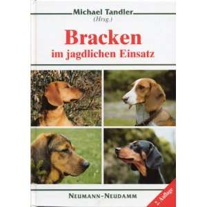 Bracken im jagdlichen Einsatz  Michael Tandler Bücher