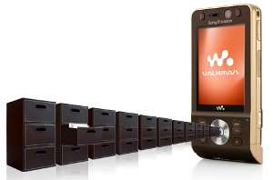  Handys Sony Ericsson Billig Shop   Sony Ericsson W910i 