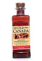 McGuinness Old Canada Vol.40% Canadian Whisky 5060006690006  