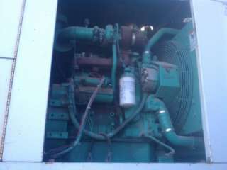 60 KW 60DGCB Cunmins Diesel Generator 60KW  
