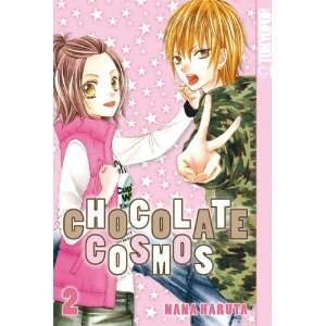 Chocolate Cosmos 02  Nana Haruta Bücher