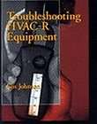 Troubleshooting Hvac R Equipment by Jim Johnson (1996, Paperback)