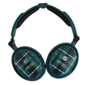  Able Planet XNC237G Extreme Foldable ANC Headphones (Green 