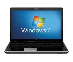 Hewlett Packard HP DV7 3020sa 17.3 Laptop (AMD Turion II M520   2 