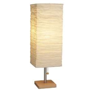  Adesso   8021 12   Dune Tall Table Lamp