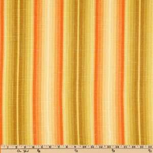  Creek Soire Stripe Adobe Fabric By The Yard Arts, Crafts & Sewing