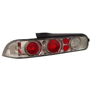 Anzo USA 221004 Acura Integra Chrome Tail Light Assembly   (Sold in 