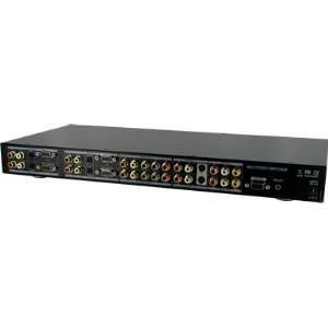  Atlona 8 input 2 output Professional Video Scaler 