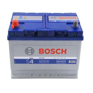 Bosch S4 Car Battery Type 069 / 072 (4 Year Guarantee)  