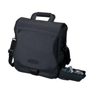   Gray Saddlebag Pro Ballistic Nylon Notebook Carrying Case Electronics