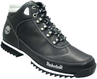 NEW MENS TIMBERLAND 2.0 EURO SPRINT BLACK BOOTS SIZE  