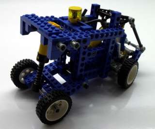 LEGO® Geländewagen, mit 2 Hydraulik   Kolben L111  
