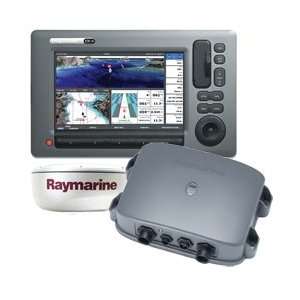    DSM 300 RD418D System Pack Part # T62348 PACKAGE GPS & Navigation
