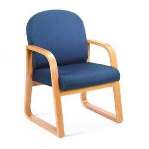  Boss Oak Frame Reception Chair