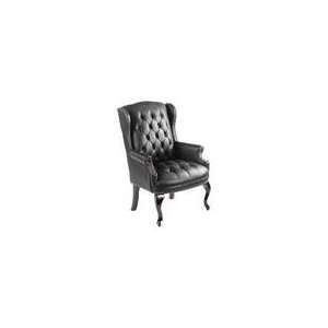  BOSS Office Products B809 BK Guest Chair: Office Products