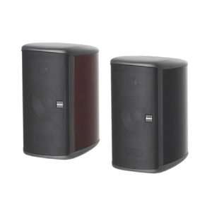  Boston Acoustics E Series E60   Speaker   2 way   cherry 