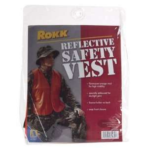  6 each Safety Vest (60030)