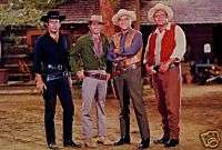 mitici attori di Bonanza (Ranch Ponderosa) 430 episodi tra il 1959 
