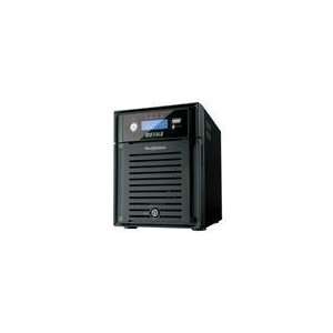  Pro Quad 8.0TB NAS By Buffalo Technology: Computers & Accessories