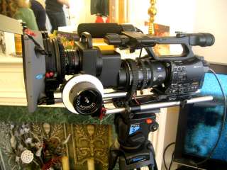 Videocamera SONY HVR Z7e SD Card 1080p Full HD Professionale HDV HVR 