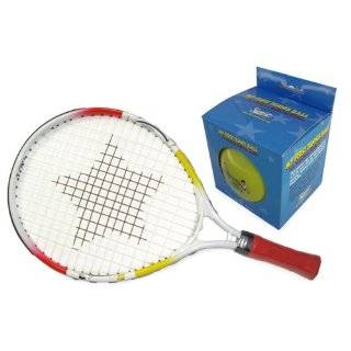   Champion Sports 21 Inch Plastic Tennis Racquet Set