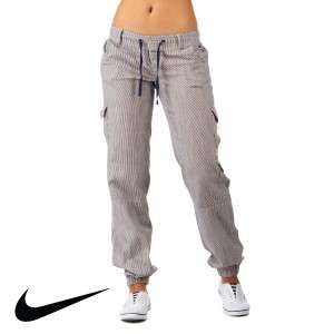Womens Nike 6.0 Woven Cargo Pants   Binary Blue  