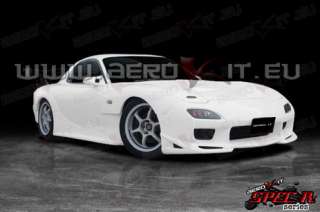 MAZDA RX7 FD RX 7 body kit bodykit WIDE fenders arches FRONT WINGS 