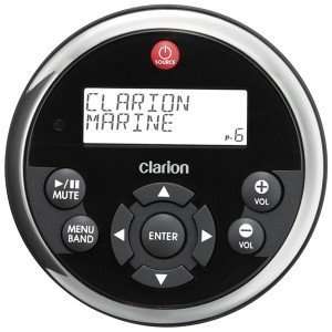  CLARION MW1 MARINE LCD WIRED REMOTE: Electronics