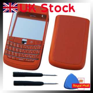   Coque Façade QWERTY Remplacement Pour Blackberry Bold 9700 9780