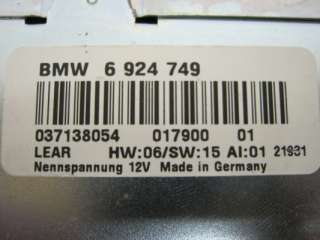 BMW E39 5 SERIES VIDEO MODULE 6550924749  
