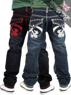 True Las Vegas Jeans By Reve Clothing Hip Hop Religon  