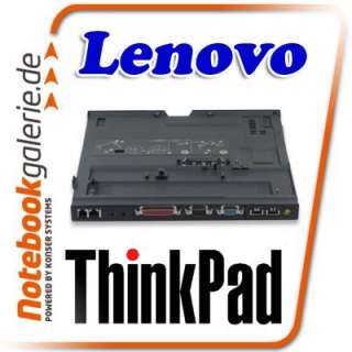 IBM Lenovo ThinkPad X6 UltraBase für X60 X61 X60s X61s  