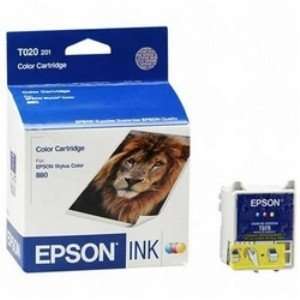  EPSON AMERICA   INK, COLOR, FOR STYLUS COLOR 880, Kitchen 