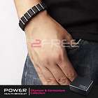New Power Ion Sports Bracelets Wristband Balance Body items in 