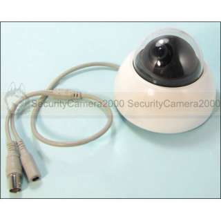 SONY CCD 540TVL Mini Caméra de Surveillance Etanche et Anti 
