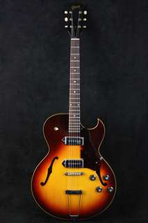 Near Mint Vintage 1969 Gibson ES 125 TDC Sunburst  
