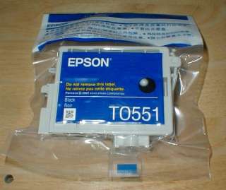 Cartucce originali Epson T0551, T0552, a Besana in Brianza    