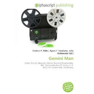  Gemini Man (9786132679956) Books