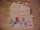 LENOX VICTORIAN STYLE HOME ORNAMENT 1991 3.25 MINT OLD