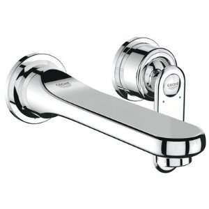 Grohe 19343000 Veris 2 Hole Wall Mount Vessel Trim in Starlight Chrome