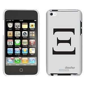    Greek Letter Xi on iPod Touch 4 Gumdrop Air Shell Case Electronics
